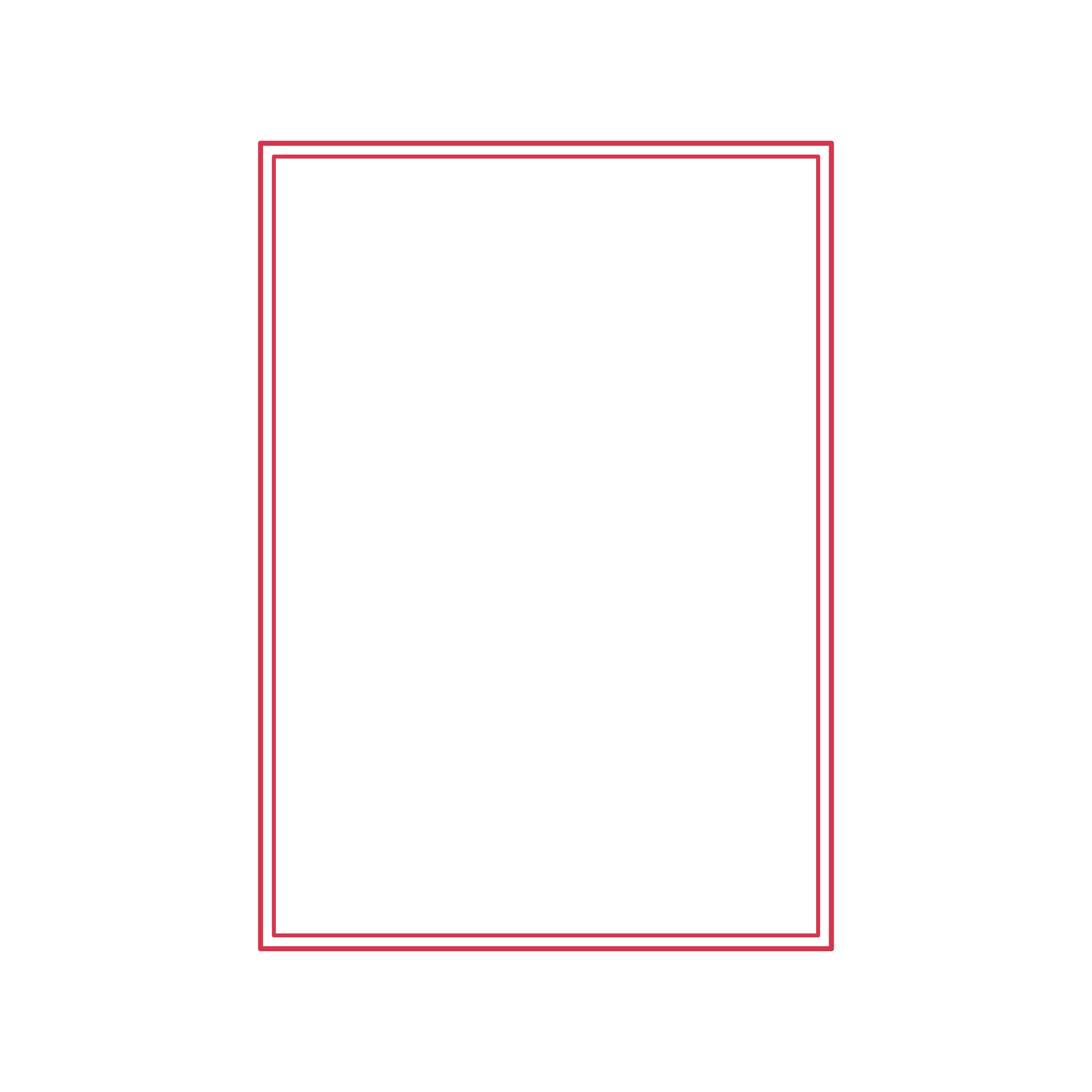 Objects Picture Frames Ikea Ribba Frame X Large Sketch Svg Vector Free Vectors